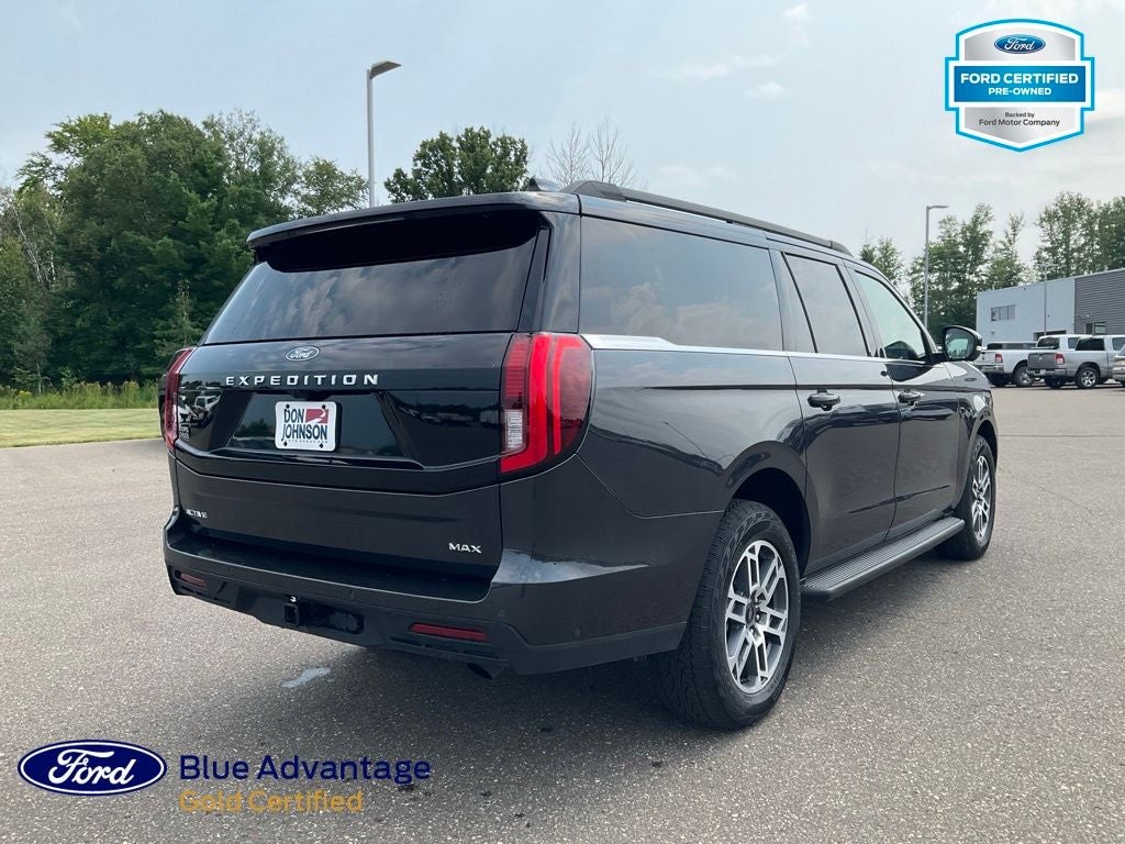 2025 Ford Expedition Active