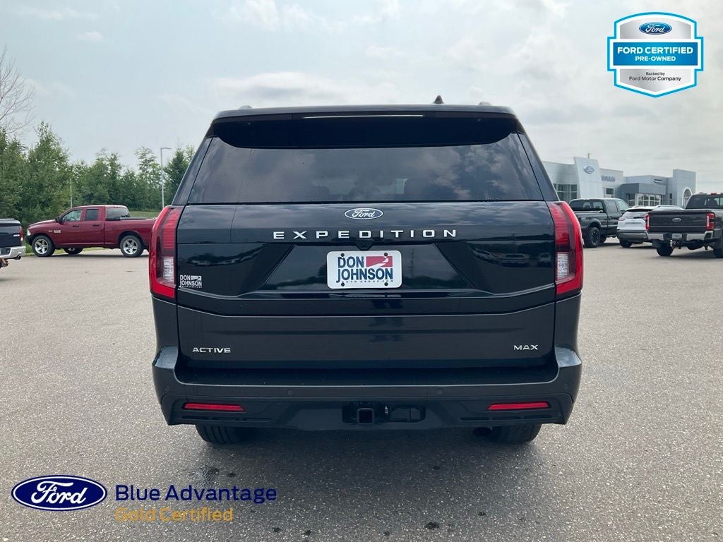2025 Ford Expedition Active