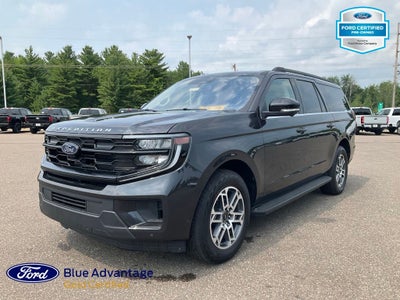 2025 Ford Expedition Active