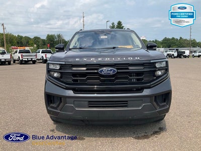 2025 Ford Expedition Active