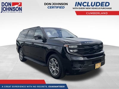 2025 Ford Expedition Active
