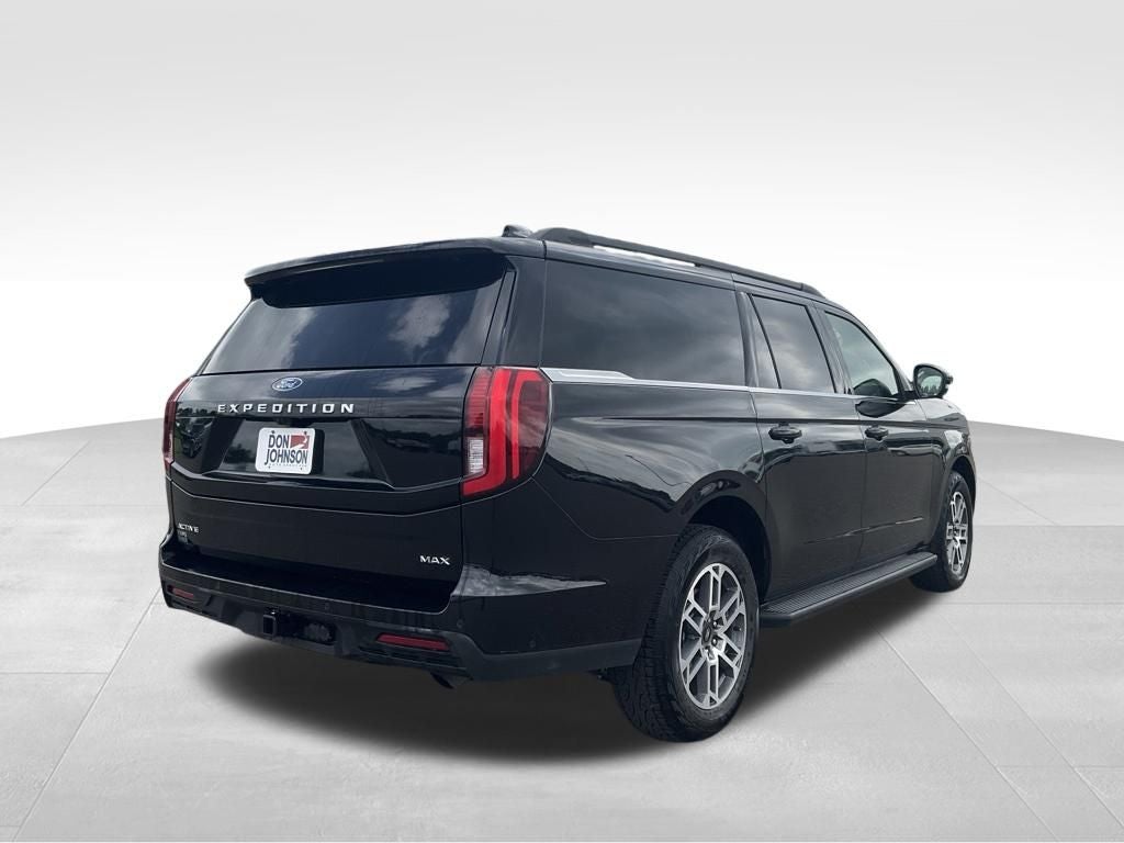 2025 Ford Expedition Active