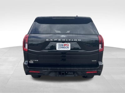 2025 Ford Expedition Active