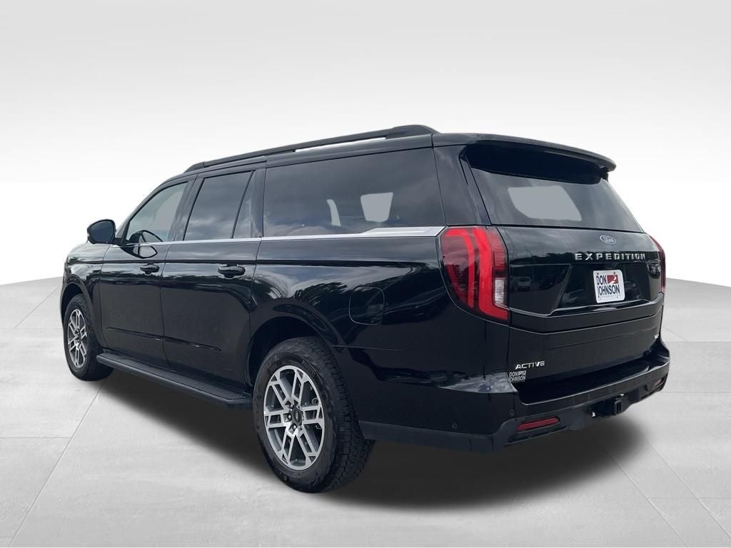 2025 Ford Expedition Active