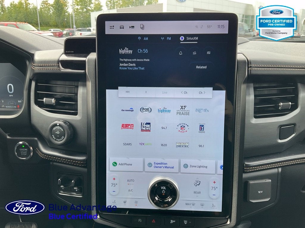 2023 Ford Expedition Platinum