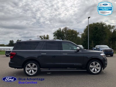 2023 Ford Expedition Platinum