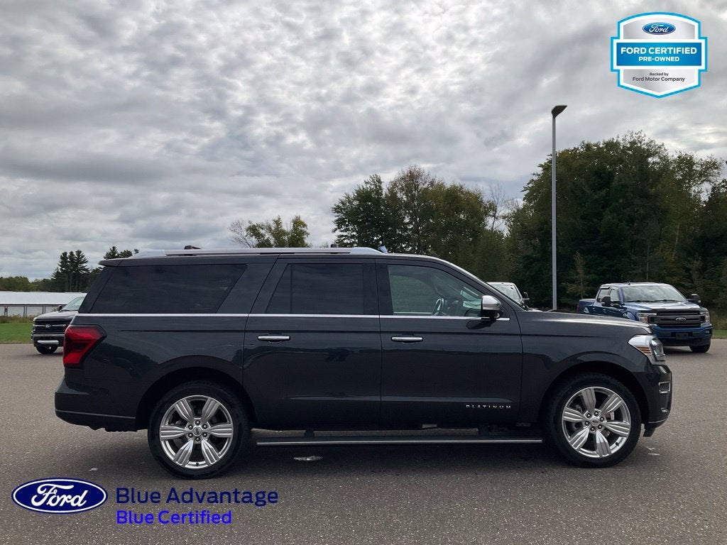 2023 Ford Expedition Platinum