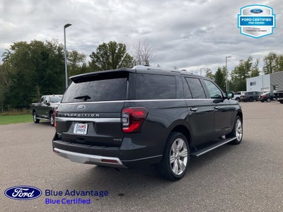 2023 Ford Expedition Platinum