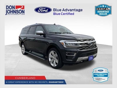 2023 Ford Expedition Platinum