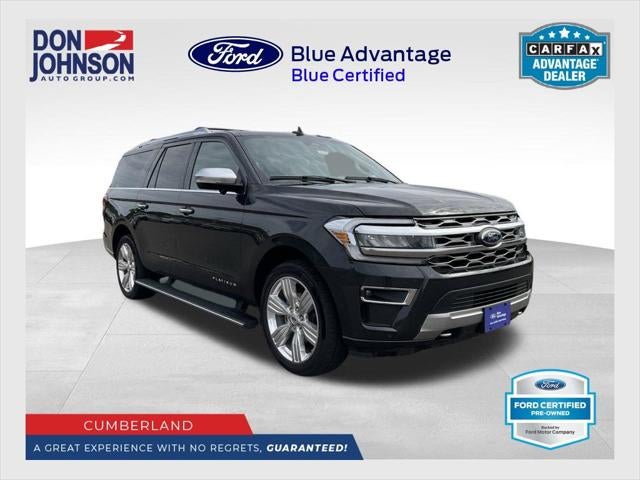 2023 Ford Expedition Platinum