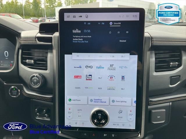 2023 Ford Expedition Platinum