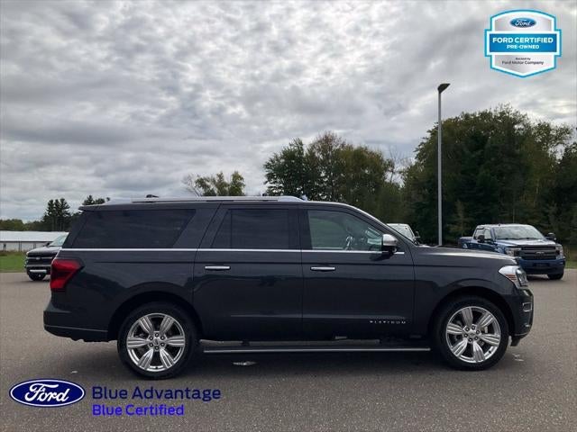 2023 Ford Expedition Platinum