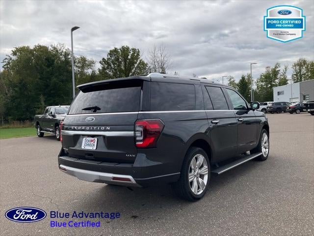 2023 Ford Expedition Platinum