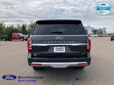 2023 Ford Expedition Platinum