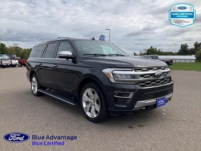 2023 Ford Expedition Platinum