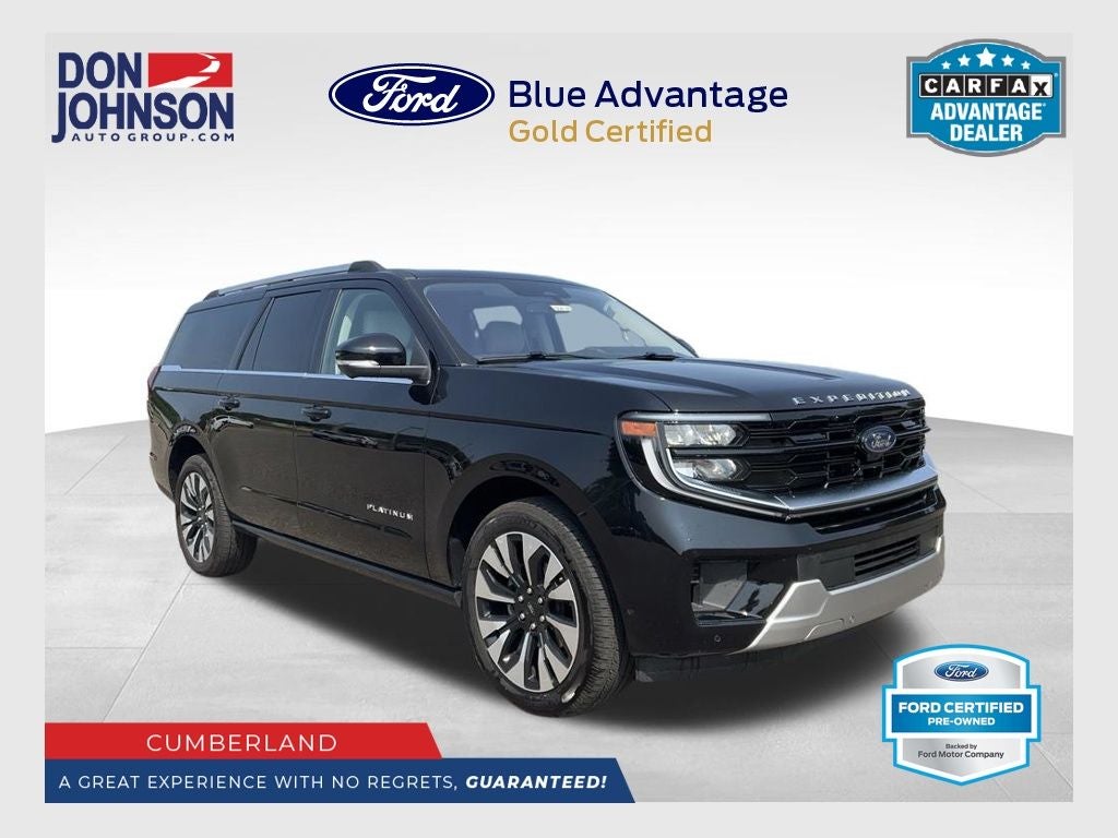 2025 Ford Expedition Platinum