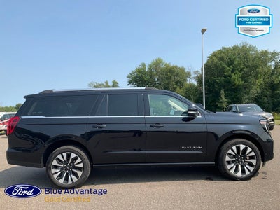 2025 Ford Expedition Platinum