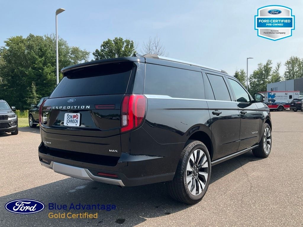 2025 Ford Expedition Platinum