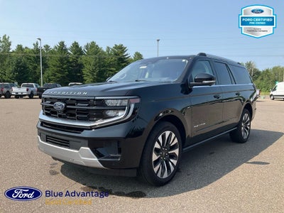 2025 Ford Expedition Platinum
