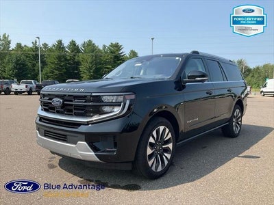 2025 Ford Expedition Platinum