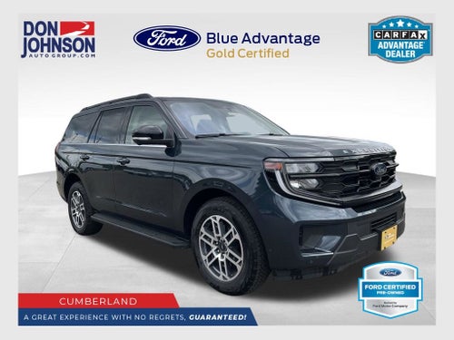 2025 Ford Expedition Active