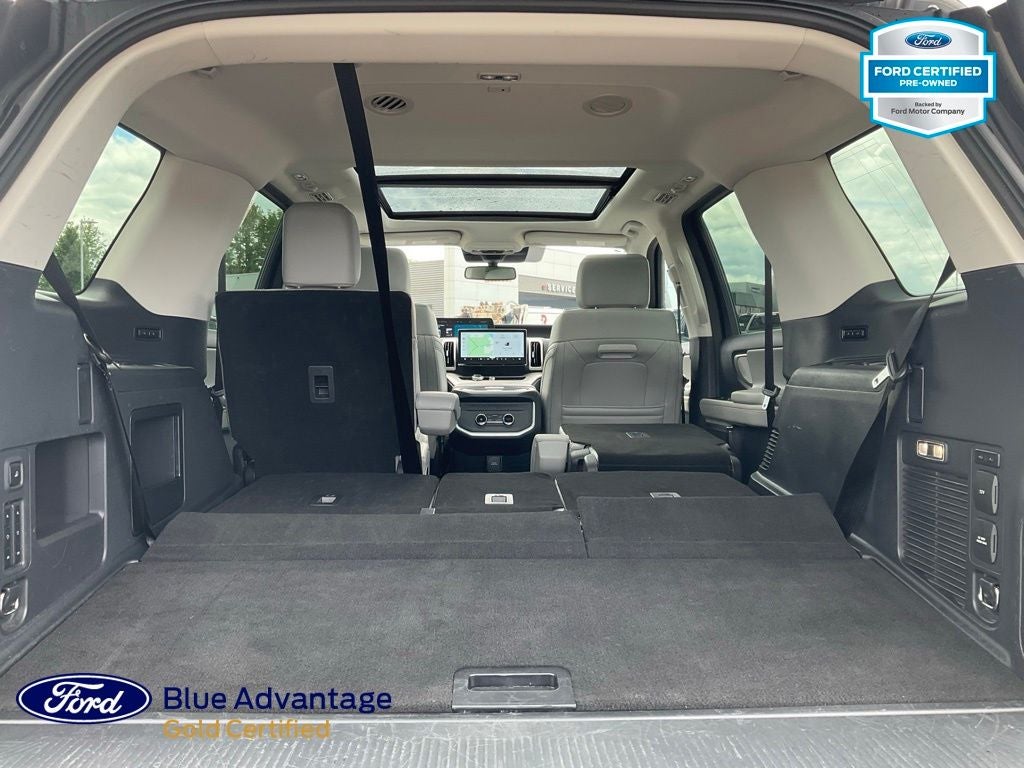 2025 Ford Expedition Active
