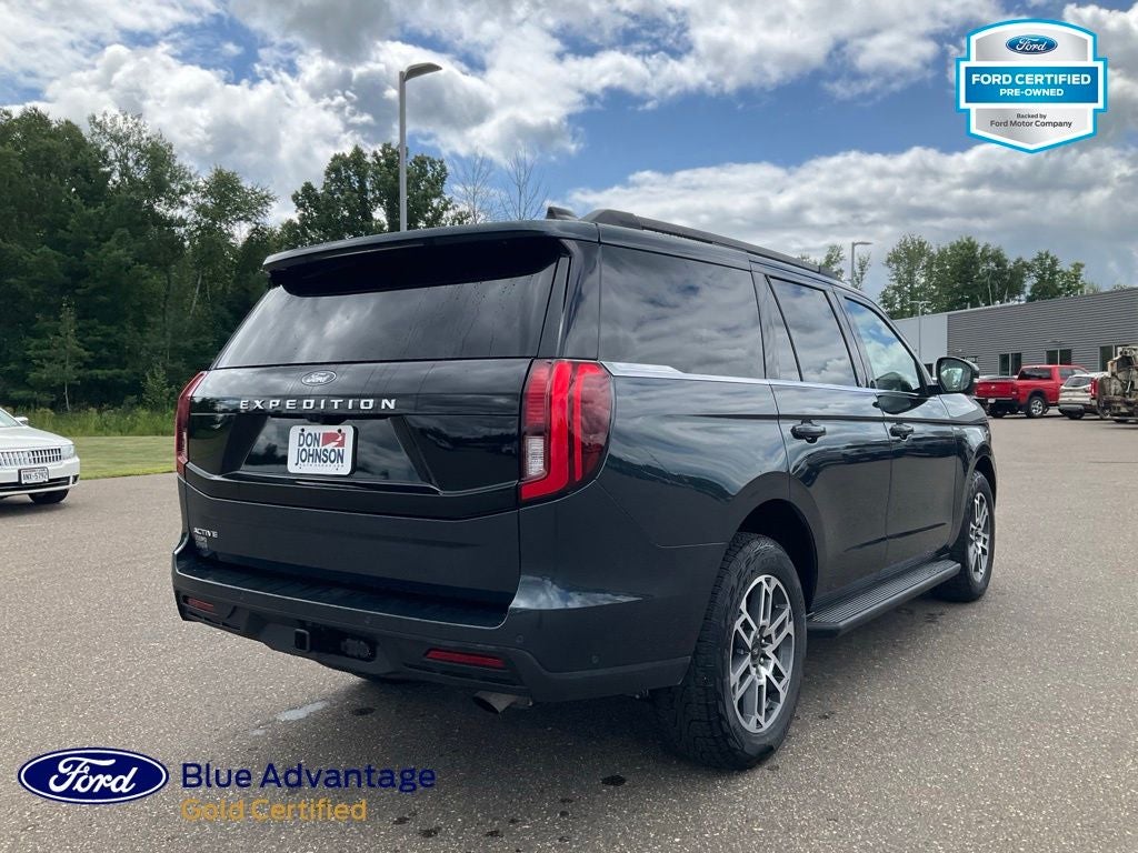 2025 Ford Expedition Active