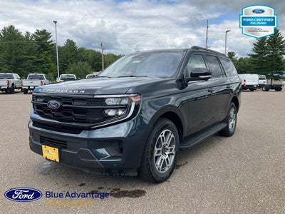 2025 Ford Expedition Active