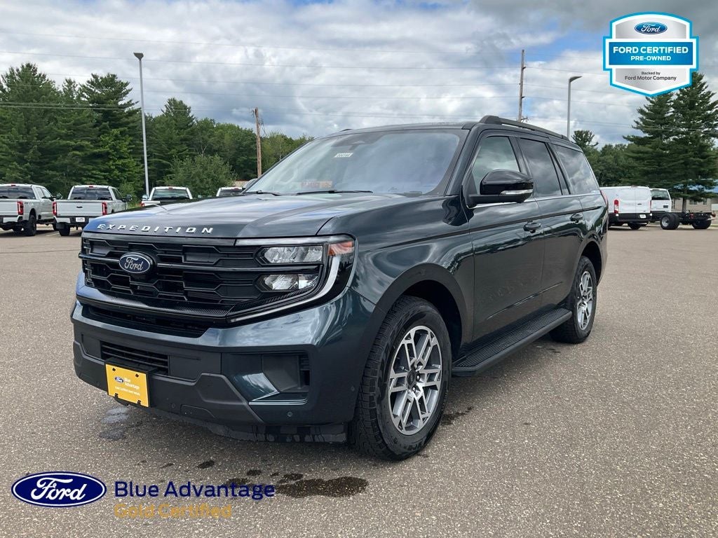 2025 Ford Expedition Active