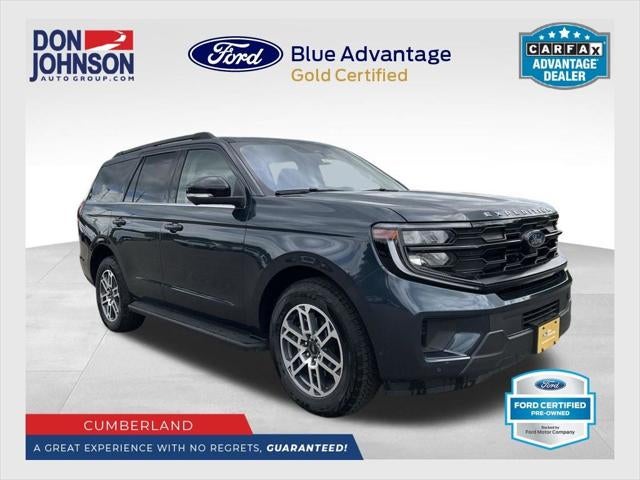 2025 Ford Expedition Active