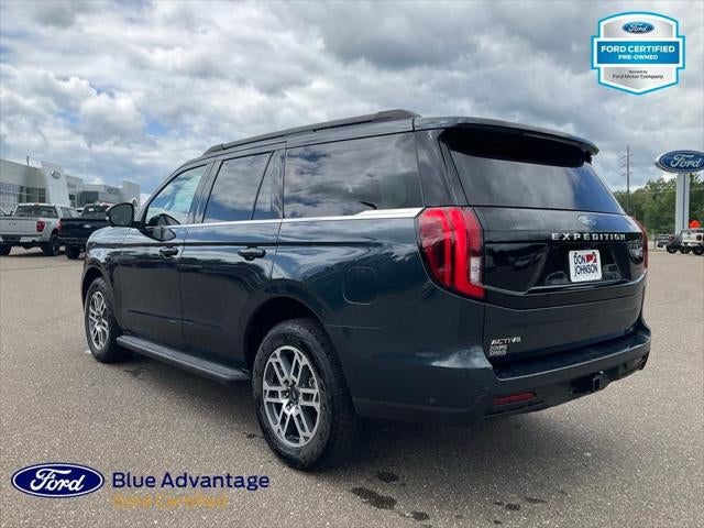 2025 Ford Expedition Active