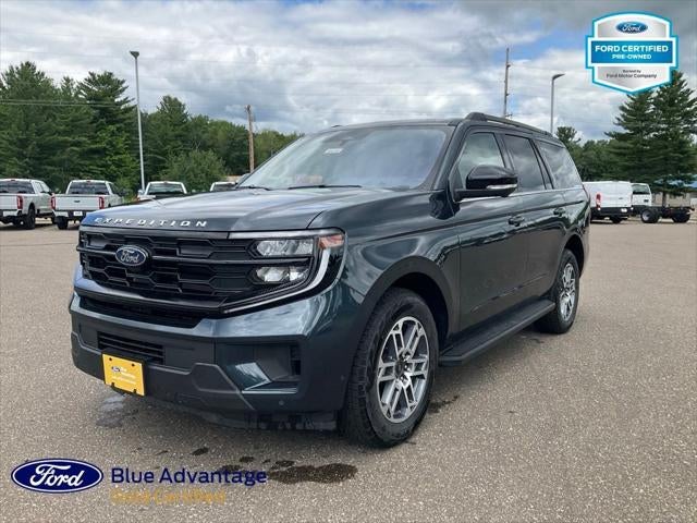 2025 Ford Expedition Active