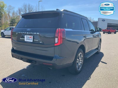 2025 Ford Expedition Active
