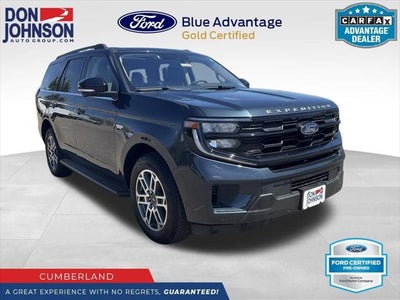 2025 Ford Expedition Active