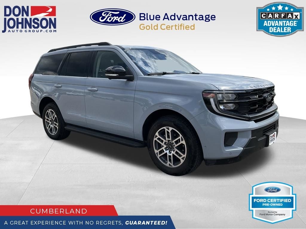 2025 Ford Expedition Active