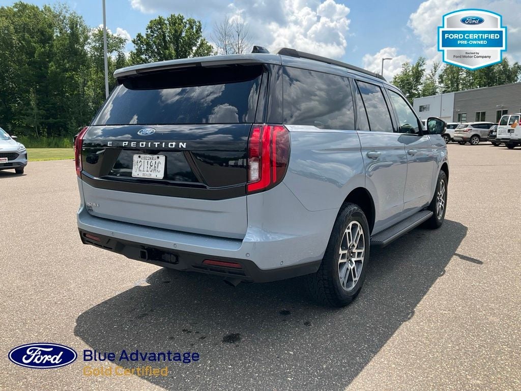 2025 Ford Expedition Active