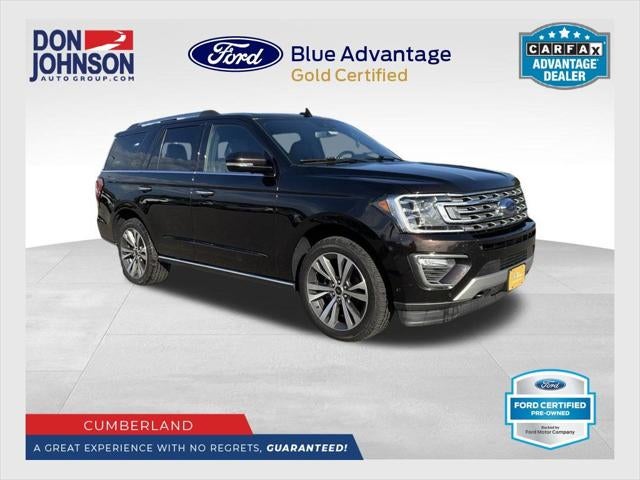 2021 Ford Expedition Limited