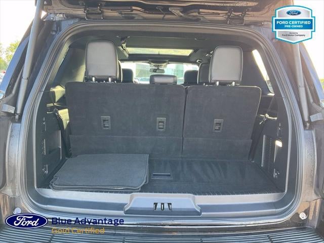 2021 Ford Expedition Limited