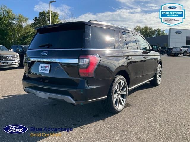2021 Ford Expedition Limited