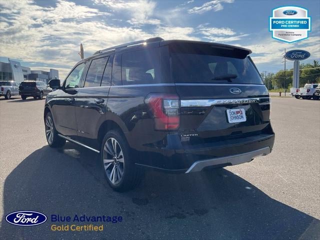 2021 Ford Expedition Limited