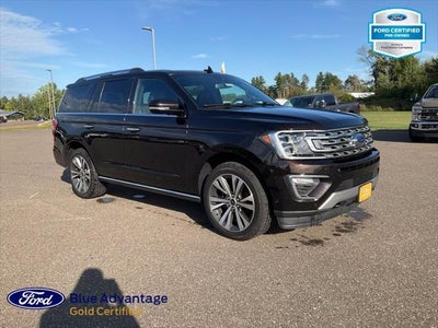 2021 Ford Expedition Limited