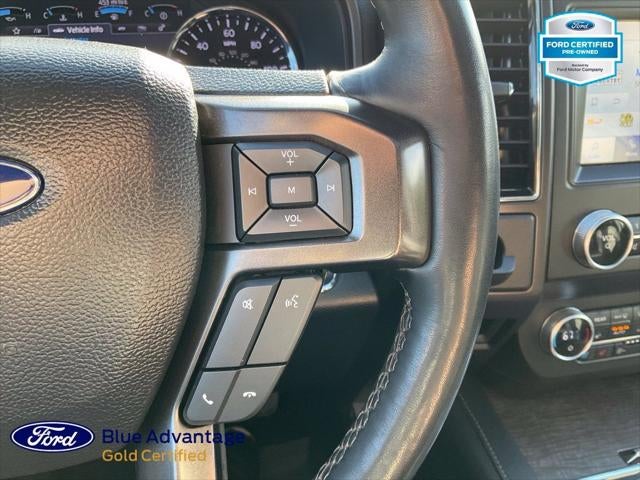 2021 Ford Expedition Limited