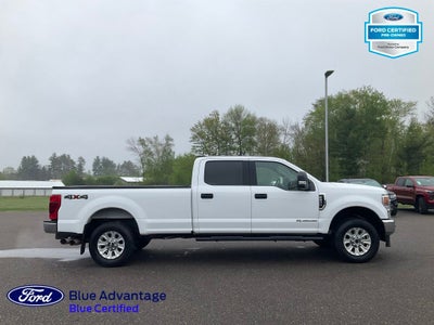 2022 Ford F-250 XL