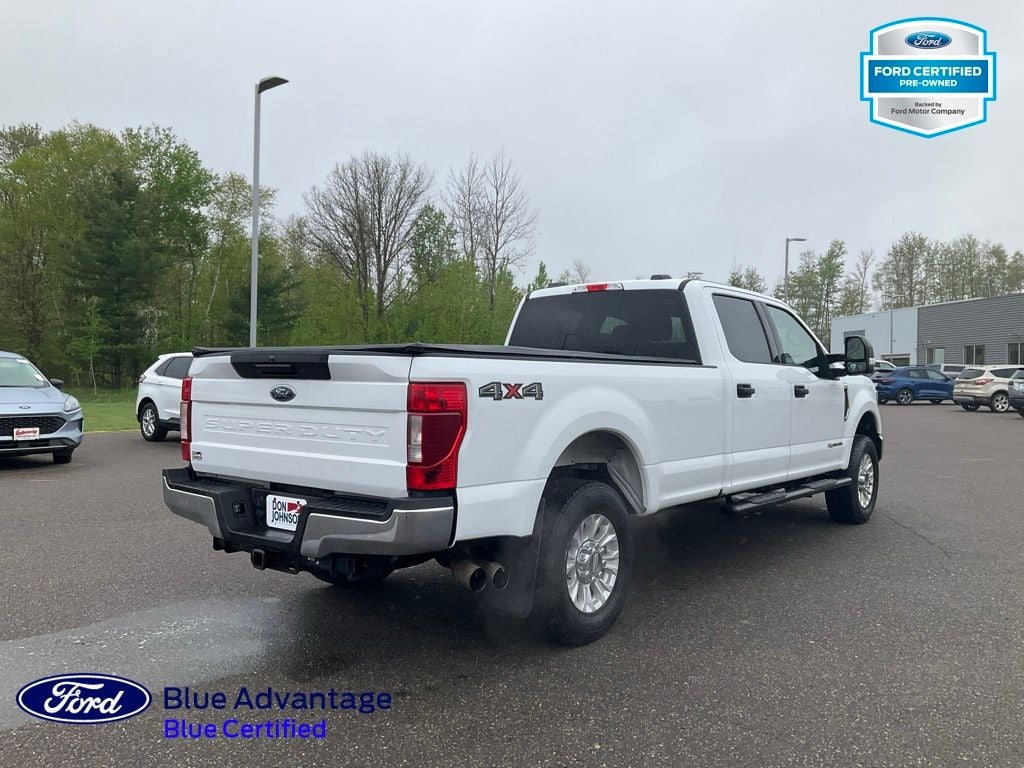 2022 Ford F-250 XL
