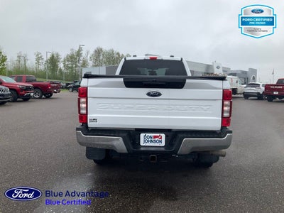 2022 Ford F-250 XL