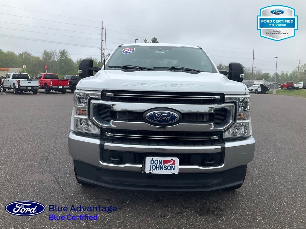 2022 Ford F-250 XL