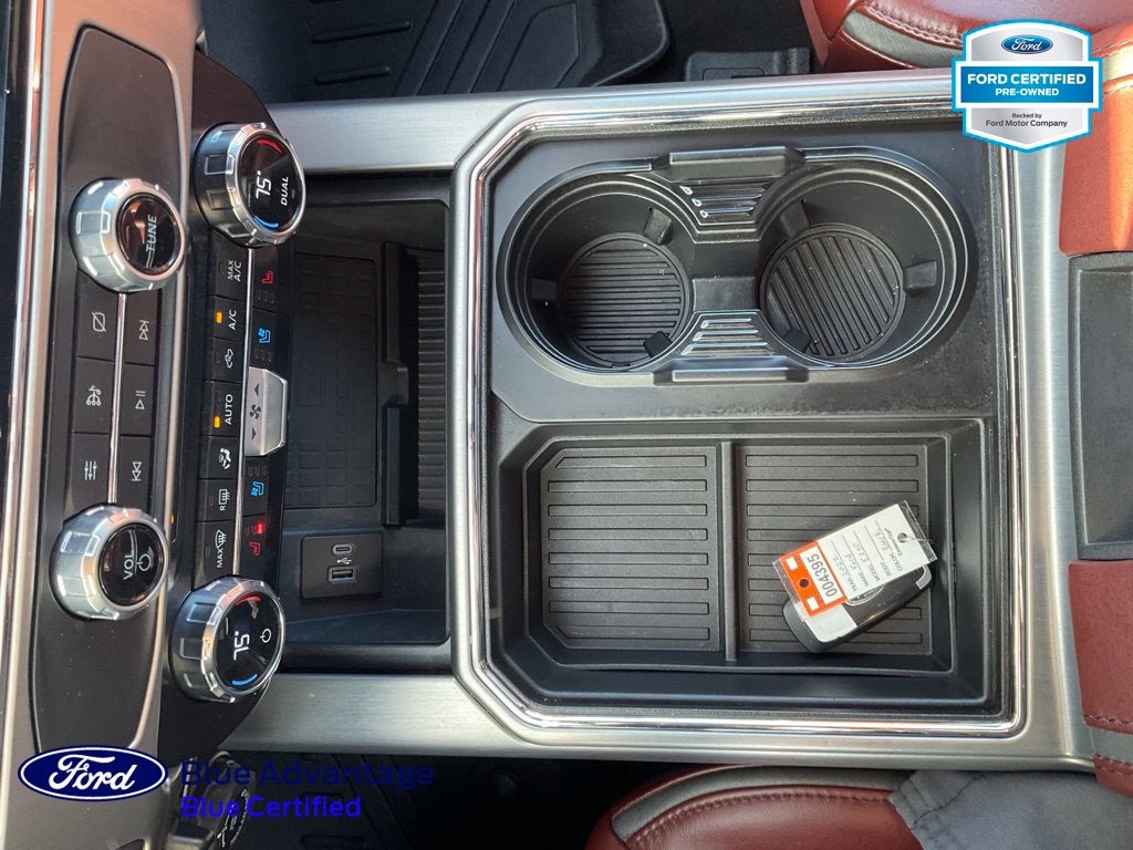 2022 Ford F-250 Platinum