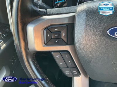 2022 Ford F-250 Platinum