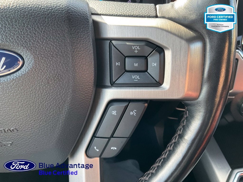 2022 Ford F-250 Platinum