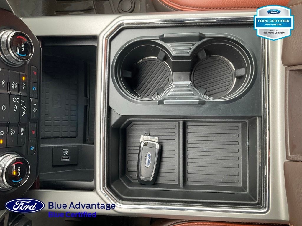 2021 Ford F-350 King Ranch